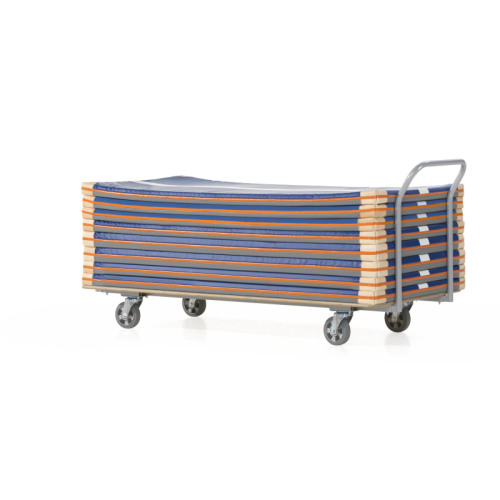 Тележка для перевозки пазл-матов